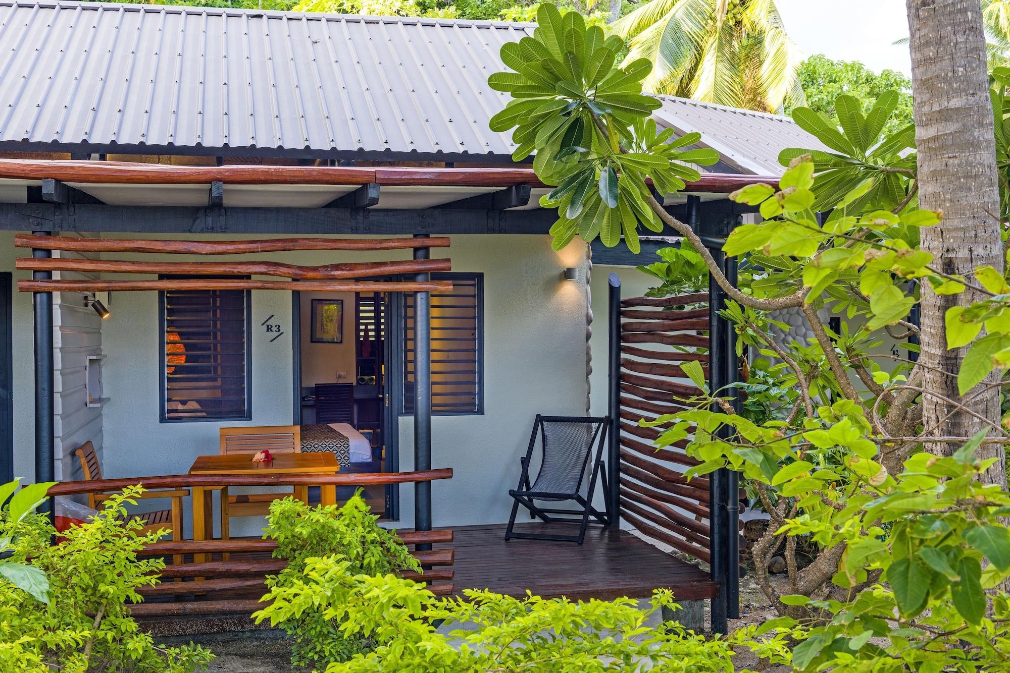 Matamanoa Island Resort Exterior foto