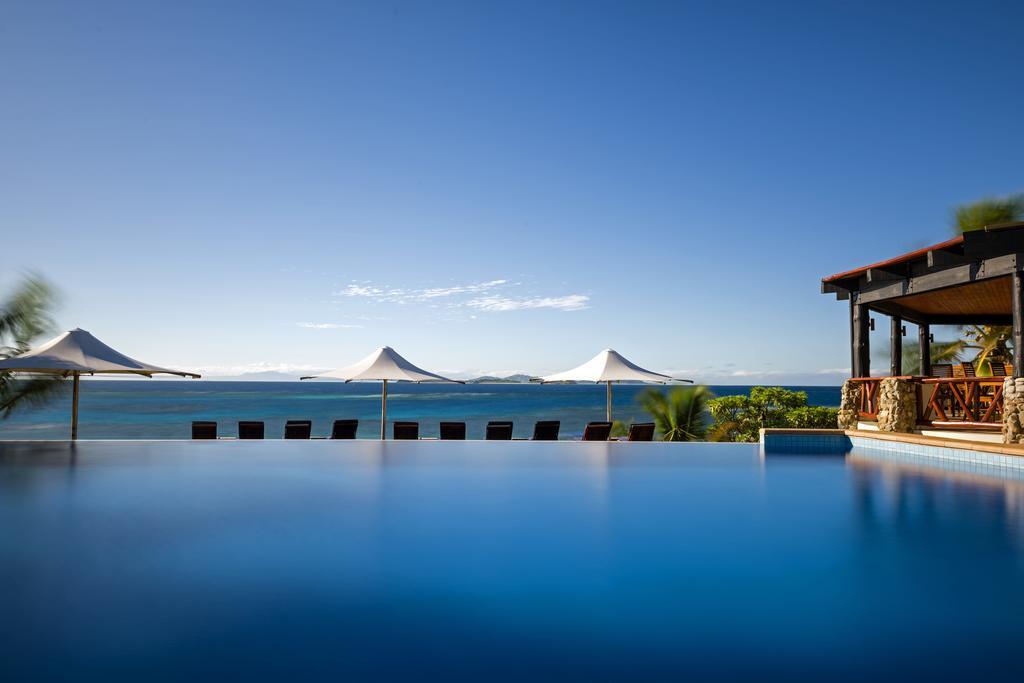 Matamanoa Island Resort Exterior foto