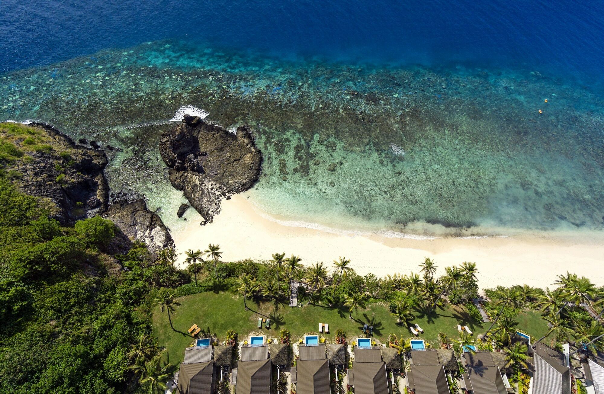 Matamanoa Island Resort Exterior foto