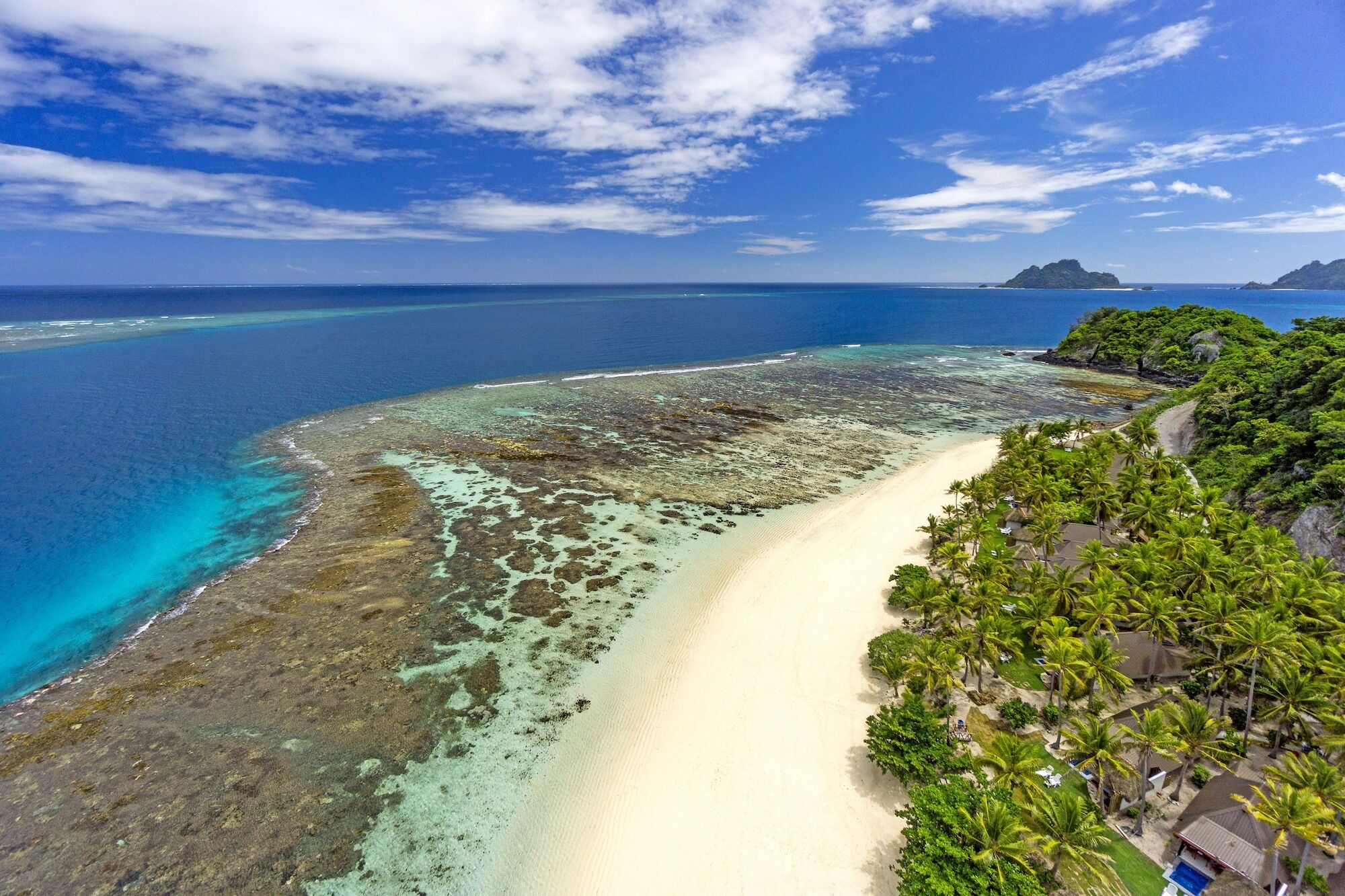 Matamanoa Island Resort Exterior foto